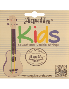 UKULELE - Kids® 160UKey of C - GCEA High G without book...