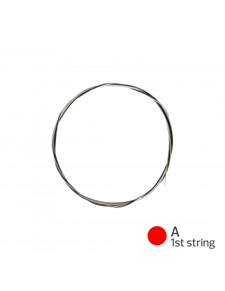 UKULELE - LAVA SERIES® TENOR 6 STRINGS 118U gCcEAa - SUPER NYLGUT® BLACK