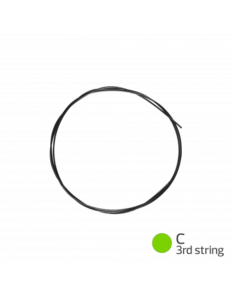 CORDE UKULELE SOPRANO - LAVA SERIES® - SET LOW G - gCEA - cod. 111U