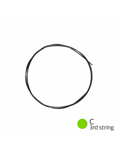 CORDE UKULELE CONCERTO - LAVA SERIES® - SET LOW...