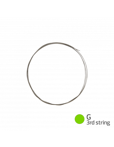 CORDE UKULELE BARITONE –  LAVA SERIES® - SET LOW D - DGBE - cod. 116U