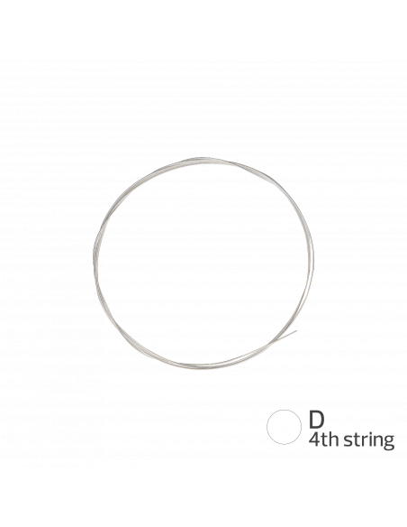 CORDE UKULELE BARITONE –  LAVA SERIES® - SET LOW D - DGBE - cod. 116U