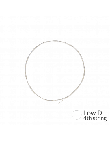 UKULELE - NEW NYLGUT® Single string yarn 4th...