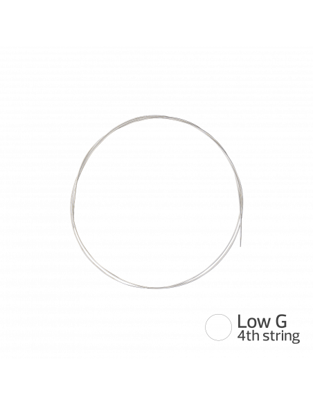 SOPRANO UKULELE STRINGS – NEW NYLGUT® – FIFTHS TUNING SET – GDAe – Code 30U