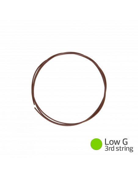 UKULELE - RED SERIES Single string 3a G for 6 and 8 strings Baritone code 108U