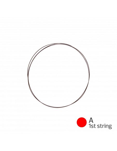 CORDE UKULELE TENORE -  RED SERIES® - SET HIGH G - GCEA - cod. 87U