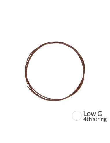 CORDE UKULELE CONCERTO - CORDA SINGOLA 4th LOW...