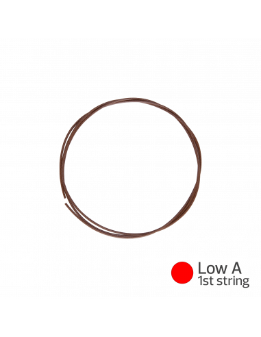 CORDE UKULELE TENORE - CORDA SINGOLA LOW A 1a 6...