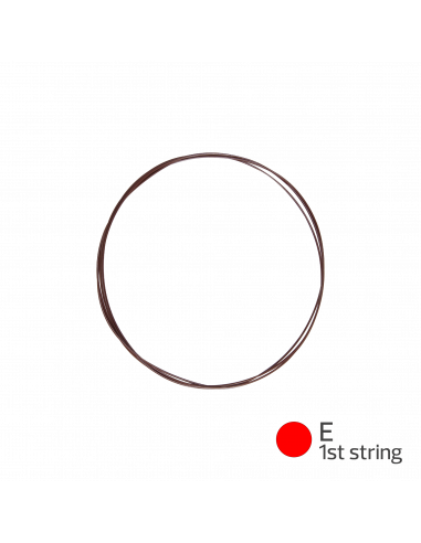 CORDE UKULELE BARITONE –  RED SERIES® - SET LOW...