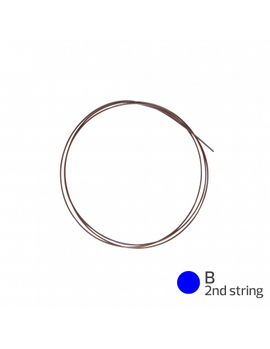 UKULELE - RED SERIES BARITONE 4 strings, DGBE...