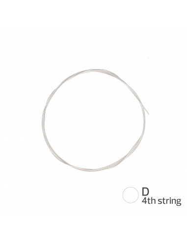 UKULELE - RED SERIES BARITONE 4 strings, DGBE...