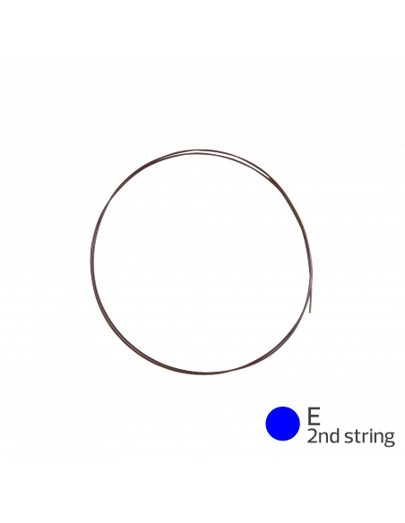 CORDE UKULELE SOPRANO - RED SERIES® - SET HIGH G - GCEA - cod. 83U