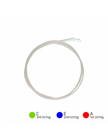 UKULELE - SUGAR CONCERTO LOW-G (1 SPUN) GCEA,...