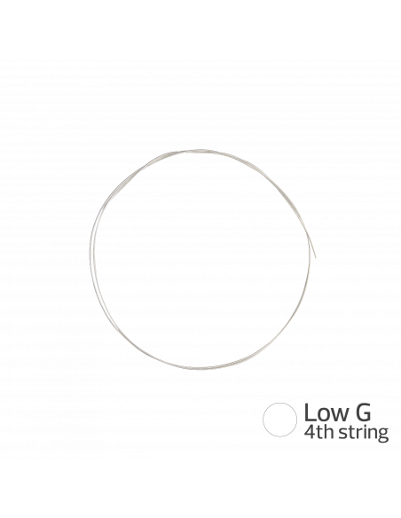 CORDE UKULELE CONCERTO - SUGAR® - SET LOW G - gCEA - cod. 153U