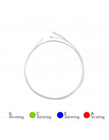 CORDE UKULELE TENORE -  SUGAR® - SET HIGH G -...