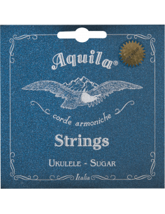 CORDE UKULELE TENORE -  SUGAR® - SET LOW G - gCEA - cod....