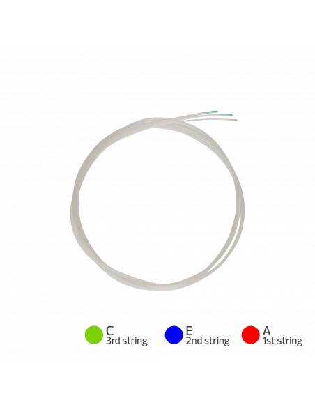 UKULELE - SUGAR LOW-G CONTENT (1 SPUN) GCEA, code 155U