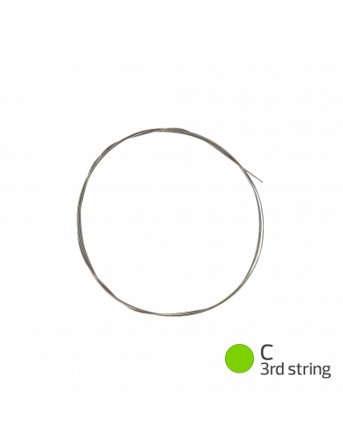 CORDE UKULELE BARITONE –  SUGAR®  - SET LOW D -...