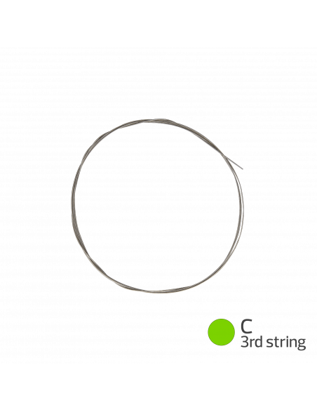 CORDE UKULELE BARITONE –  SUGAR®  - SET LOW D - DGBE - cod. 156U