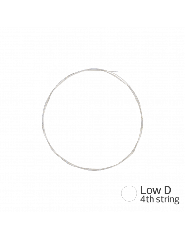 CORDE UKULELE BARITONE –  SUGAR®  - SET LOW D -...