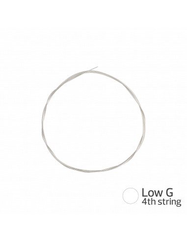 UKULELE - SUPERNYLGUT® SOPRANO LOW-G (1 SPUN)...