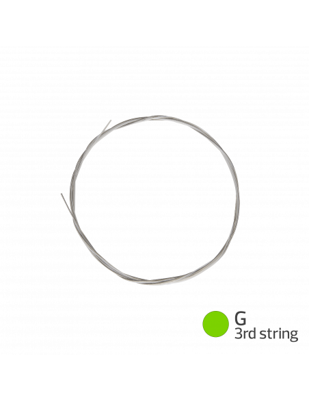 UKULELE - NEW NYLGUT® BARITONE Baritone, D-Gg-B-ee, D&G WOUND STRINGS Code 130U