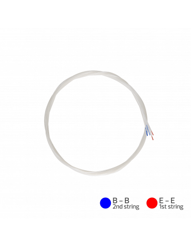 CORDE UKULELE BARITONE –  SUPERNYLGUT® - SET 8...