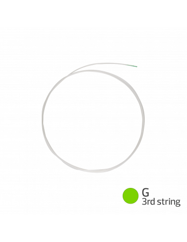 CORDE UKULELE BARITONE –  SUPERNYLGUT® - SET 8...