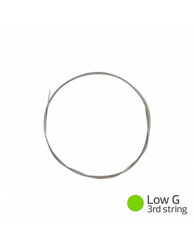 CORDE UKULELE BARITONE –  SUPERNYLGUT® - SET 8...