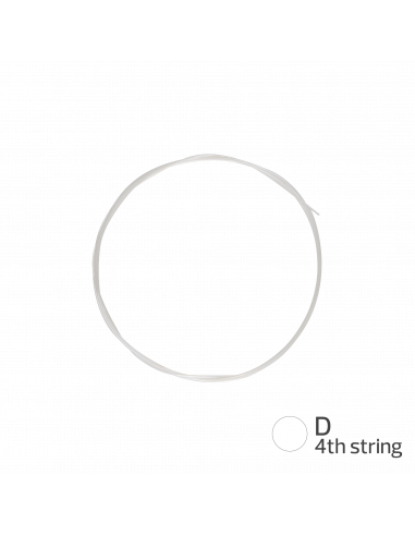 CORDE UKULELE BARITONE –  SUPERNYLGUT® - SET 8...