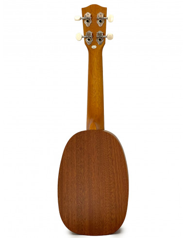 Mahimahi Pineapple 7G Solid Mahogany