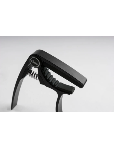 Black Capo for Ukulele and Banjo - Uma