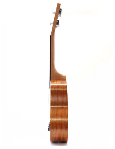 Koki'o Spruce-Mahogany Soprano