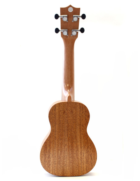 Koki'o Spruce-Mahogany Soprano