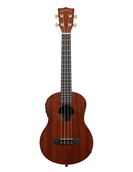 Makala Tenor Ukulele amplificato