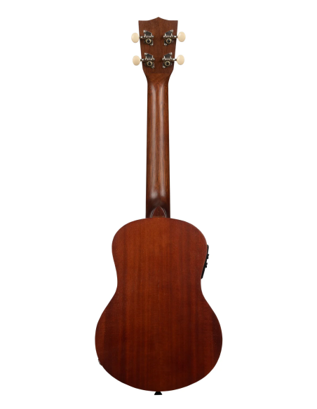 Makala Tenor Ukulele amplificato