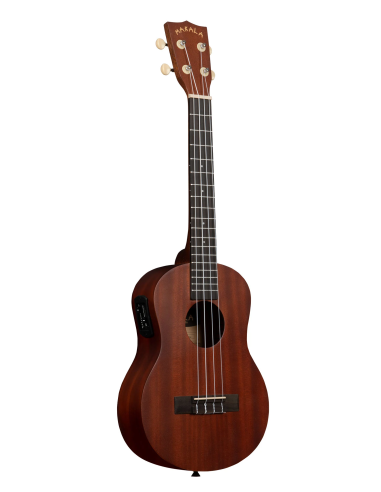 Makala Tenor Ukulele amplificato