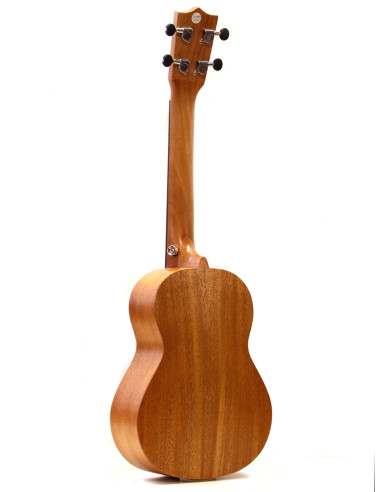 Koki'o Spruce-Mahogany Tenore
