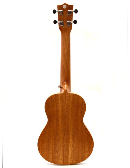 Koki'o Spruce-Mahogany Tenore