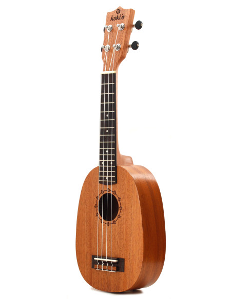 Koki'o Mahogany pineapple