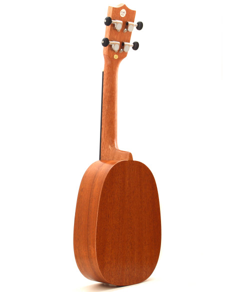 Koki'o Mahogany pineapple