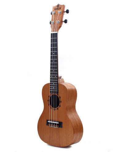 Koki'o Mahogany Concerto