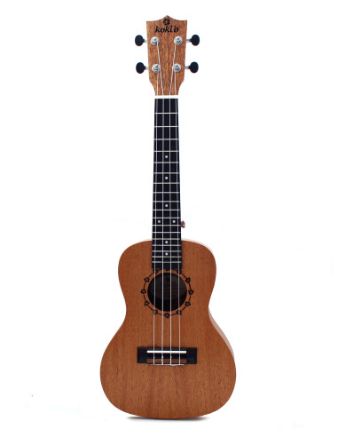 Koki'o Mahogany Concerto