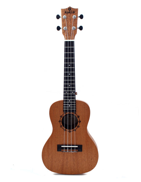 Koki'o Mahogany Concerto