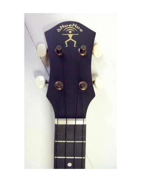 aNueNue banjo concerto amplificato