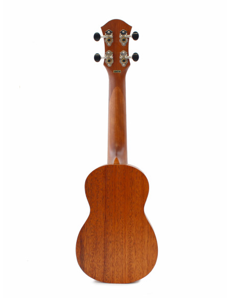 Anuenue Gru giapponese Mogano soprano