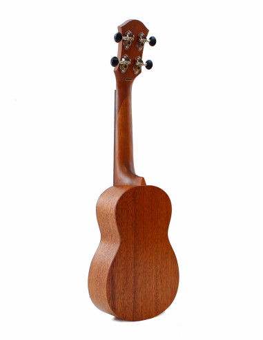 aNueNue Japanese Crane Soprano Ukulele