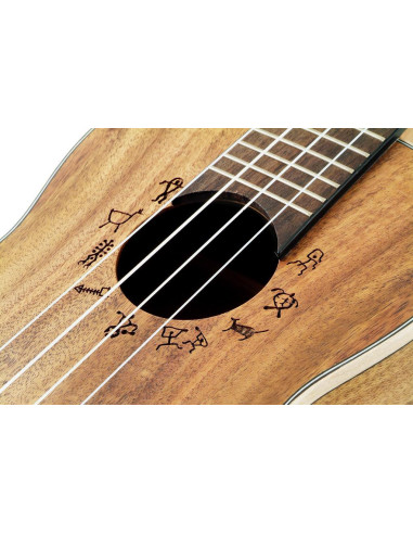 aNueNue Lani I Koa soprano