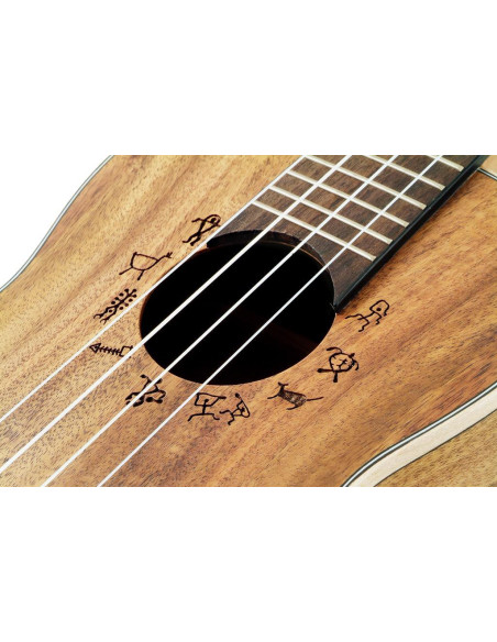 aNueNue Lani I Koa soprano