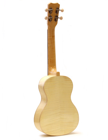 Islander Flamed Maple Concert Ukulele
